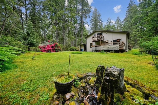 10606 Olympic Drive, Anderson Island, WA 98303