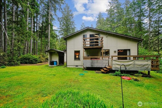 10606 Olympic Drive, Anderson Island, WA 98303
