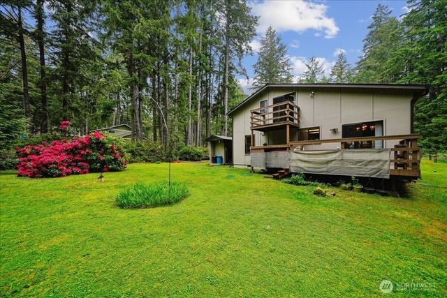 10606 Olympic Drive, Anderson Island, WA 98303