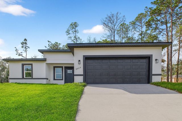 9066 N AKOLA WAY, Citrus Springs, FL 34434