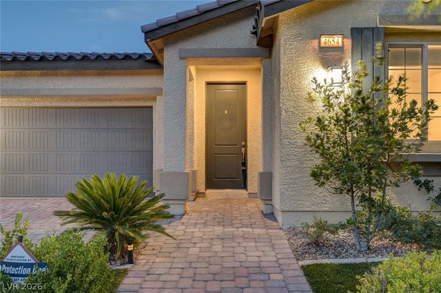 4654 Plum Button Street, Las Vegas, NV 89129