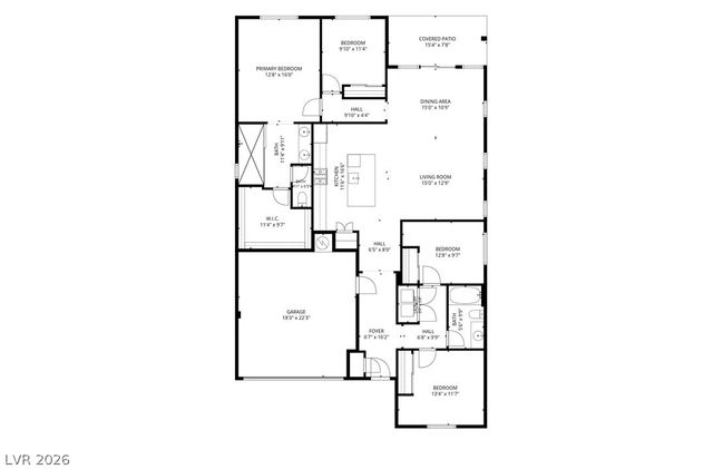 4654 Plum Button Street, Las Vegas, NV 89129