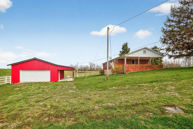 11758 Bohon Road, Harrodsburg, KY 40330