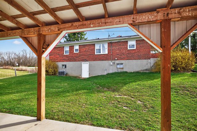 11758 Bohon Road, Harrodsburg, KY 40330