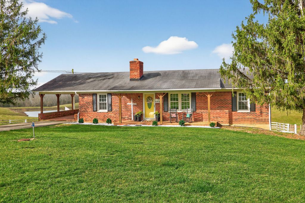 11758 Bohon Road, Harrodsburg, KY 40330