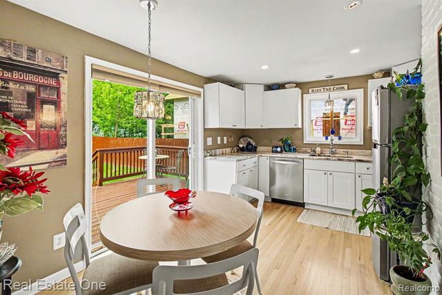 2200 Davista Drive, Highland, MI 48356