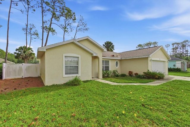 99 RICKENBACKER DRIVE, Palm Coast, FL 32164