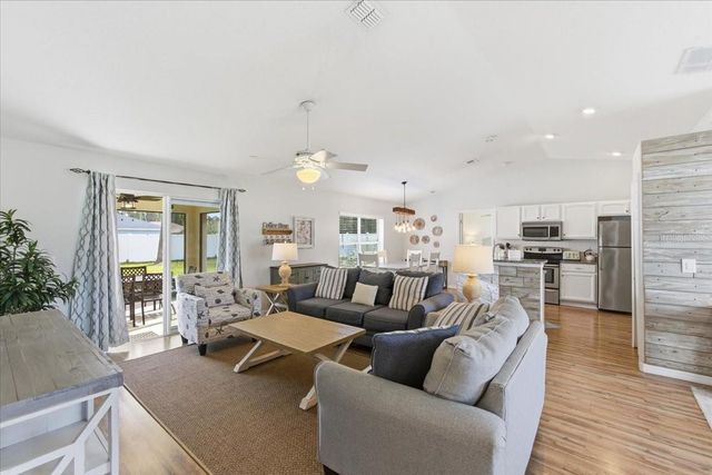 99 RICKENBACKER DRIVE, Palm Coast, FL 32164