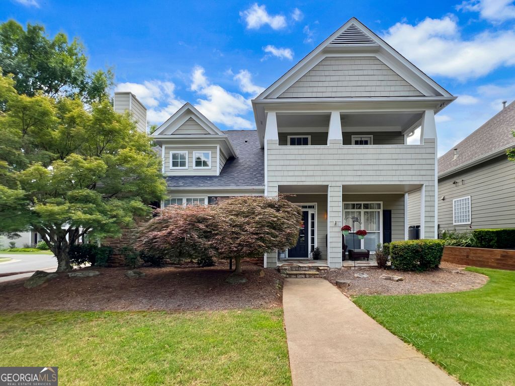 4110 Baxter Trail, Suwanee, GA 30024 — exterior