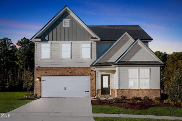 319 Jeter Grove Road, Apex, NC 27523