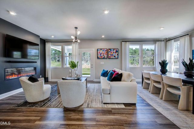 319 Jeter Grove Road, Apex, NC 27523