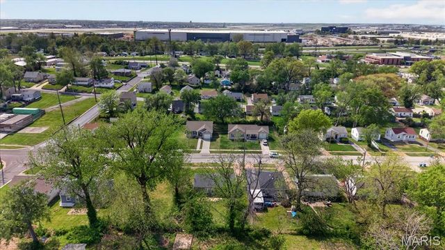 6018 Evergreen Boulevard, St Louis, MO 63134