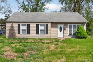 6018 Evergreen Boulevard, St Louis, MO 63134