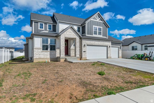 2434 N EURASION CRANE RD, Clinton, UT 84015