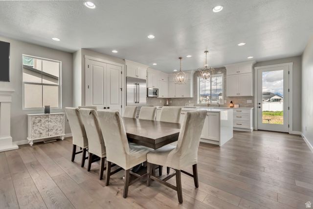 2434 N EURASION CRANE RD, Clinton, UT 84015