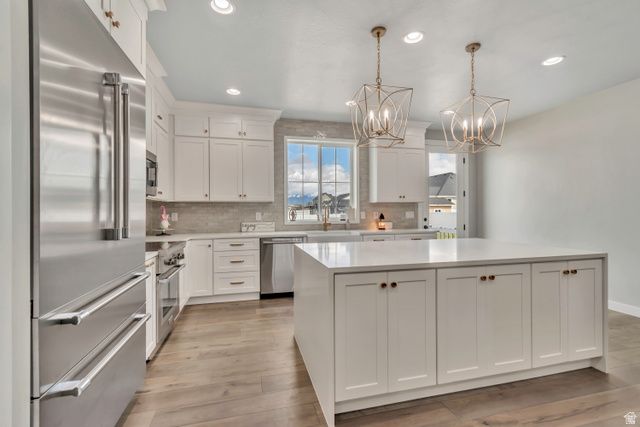 2434 N EURASION CRANE RD, Clinton, UT 84015