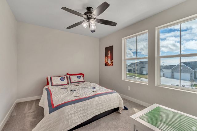 2434 N EURASION CRANE RD, Clinton, UT 84015