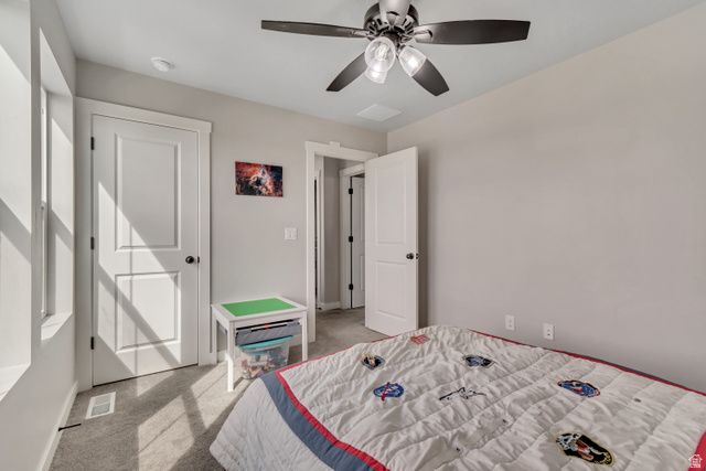 2434 N EURASION CRANE RD, Clinton, UT 84015