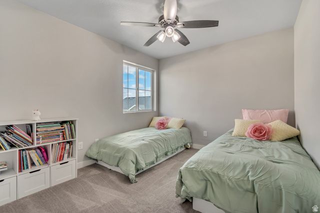 2434 N EURASION CRANE RD, Clinton, UT 84015