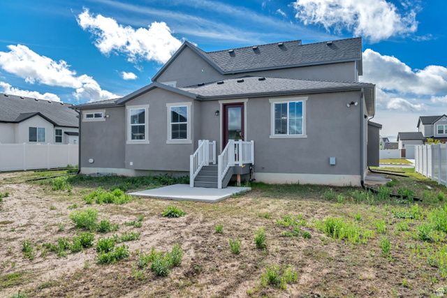 2434 N EURASION CRANE RD, Clinton, UT 84015