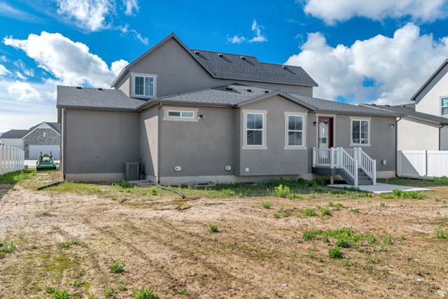 2434 N EURASION CRANE RD, Clinton, UT 84015