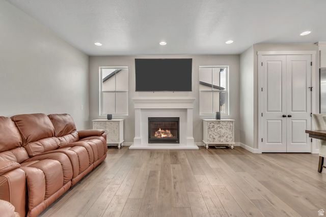 2434 N EURASION CRANE RD, Clinton, UT 84015