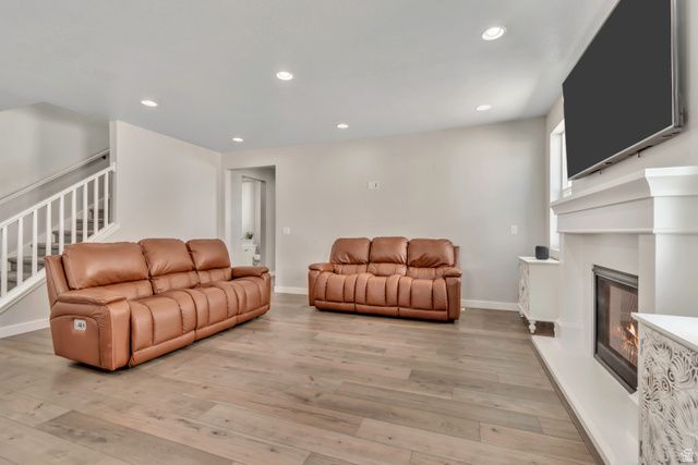 2434 N EURASION CRANE RD, Clinton, UT 84015