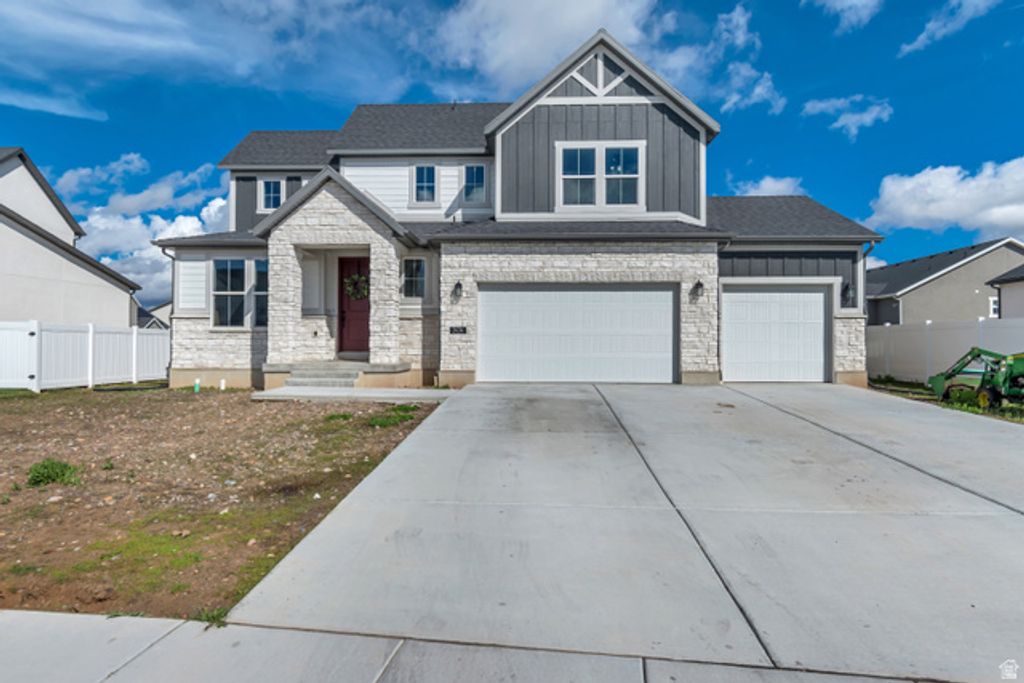 2434 N EURASION CRANE RD, Clinton, UT 84015