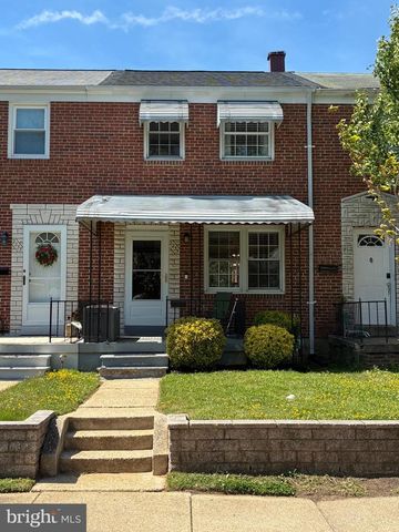 2235 SOUTHORN RD, Baltimore, MD 21220