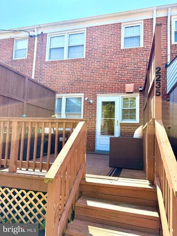 2235 SOUTHORN RD, Baltimore, MD 21220