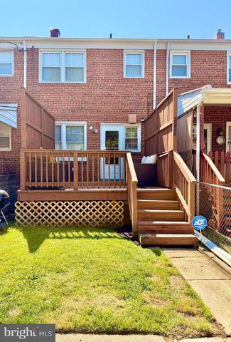 2235 SOUTHORN RD, Baltimore, MD 21220