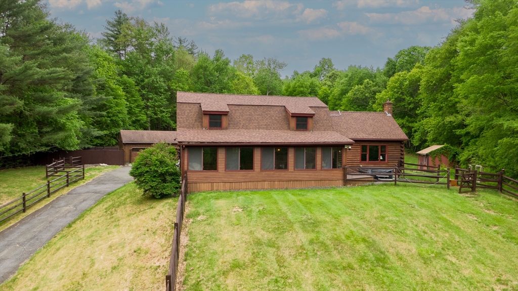 214 Old Belchertown, Ware, MA 01082