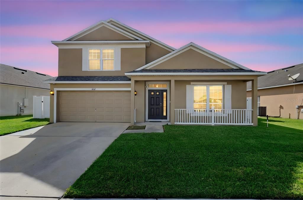 3067 DASHA PALM DRIVE, Kissimmee, FL 34744