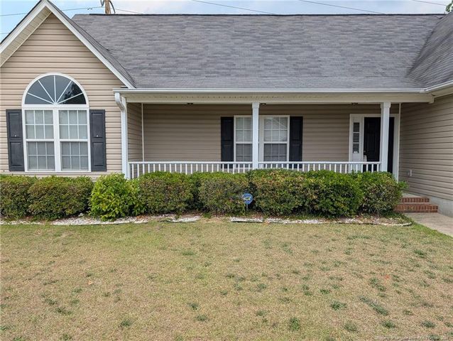 2519 Crumpler Drive, Hope Mills, NC 28348