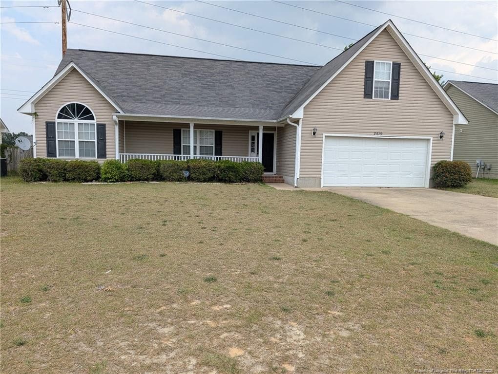 2519 Crumpler Drive, Hope Mills, NC 28348