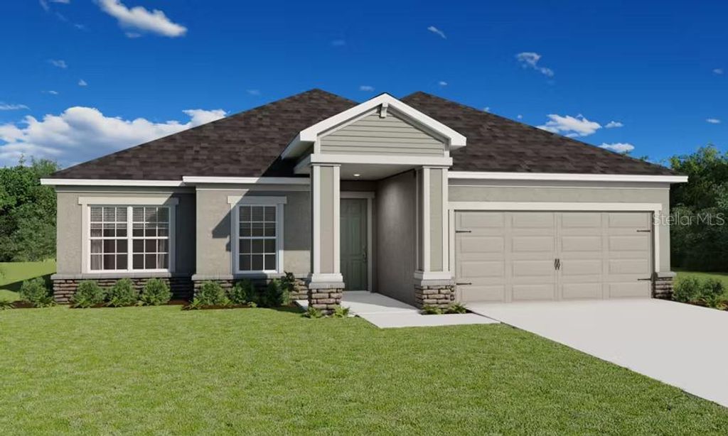 728 CYPRESS CREEK RUN, St Cloud, FL 34771