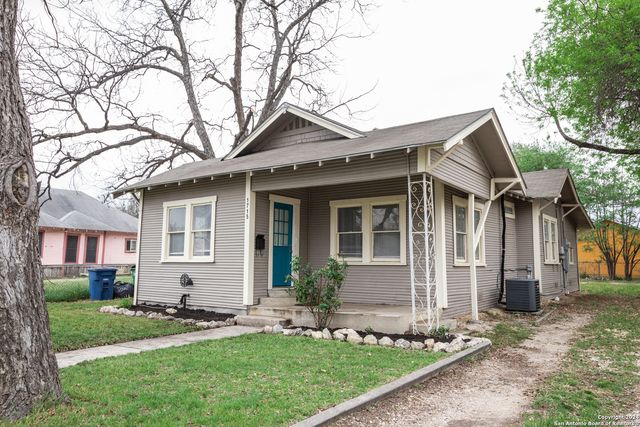 1715 SANTA ANNA, San Antonio, TX 78201