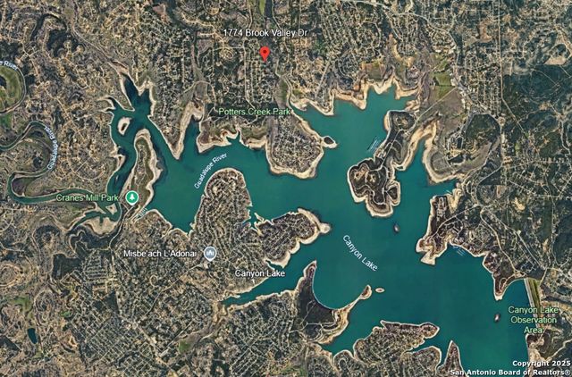 1774 Brook Valley, Canyon Lake, TX 78133
