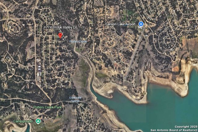 1774 Brook Valley, Canyon Lake, TX 78133