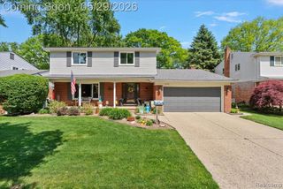 14250 Cranston Street, Livonia, MI 48154