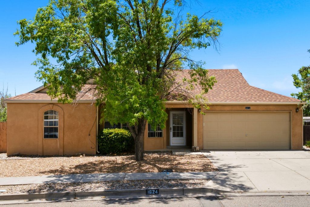 1624 Twinberry Drive NE, Rio Rancho, NM 87144