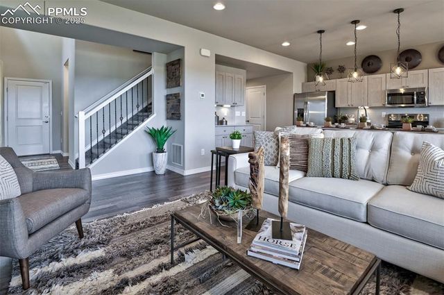 5349 Devers Court, Colorado Springs, CO 80925