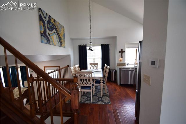 1121 Dancing Horse Drive, Colorado Springs, CO 80919