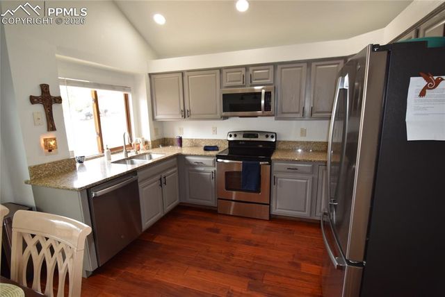 1121 Dancing Horse Drive, Colorado Springs, CO 80919