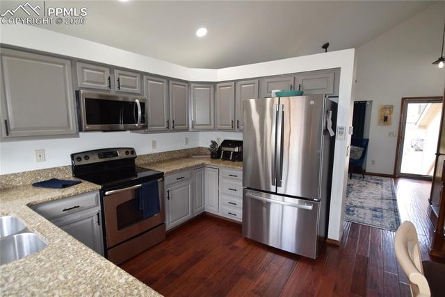 1121 Dancing Horse Drive, Colorado Springs, CO 80919