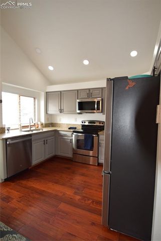 1121 Dancing Horse Drive, Colorado Springs, CO 80919