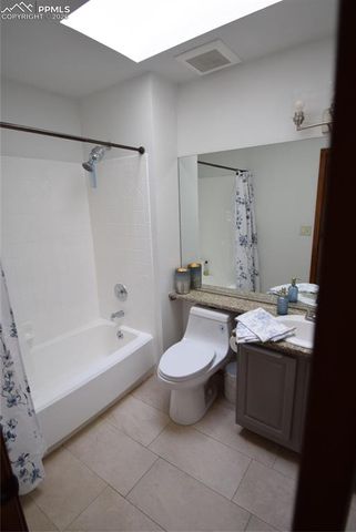 1121 Dancing Horse Drive, Colorado Springs, CO 80919