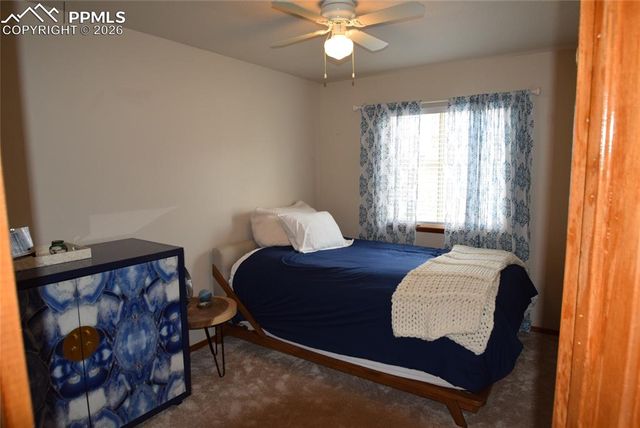 1121 Dancing Horse Drive, Colorado Springs, CO 80919