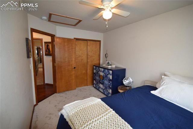 1121 Dancing Horse Drive, Colorado Springs, CO 80919