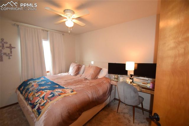 1121 Dancing Horse Drive, Colorado Springs, CO 80919